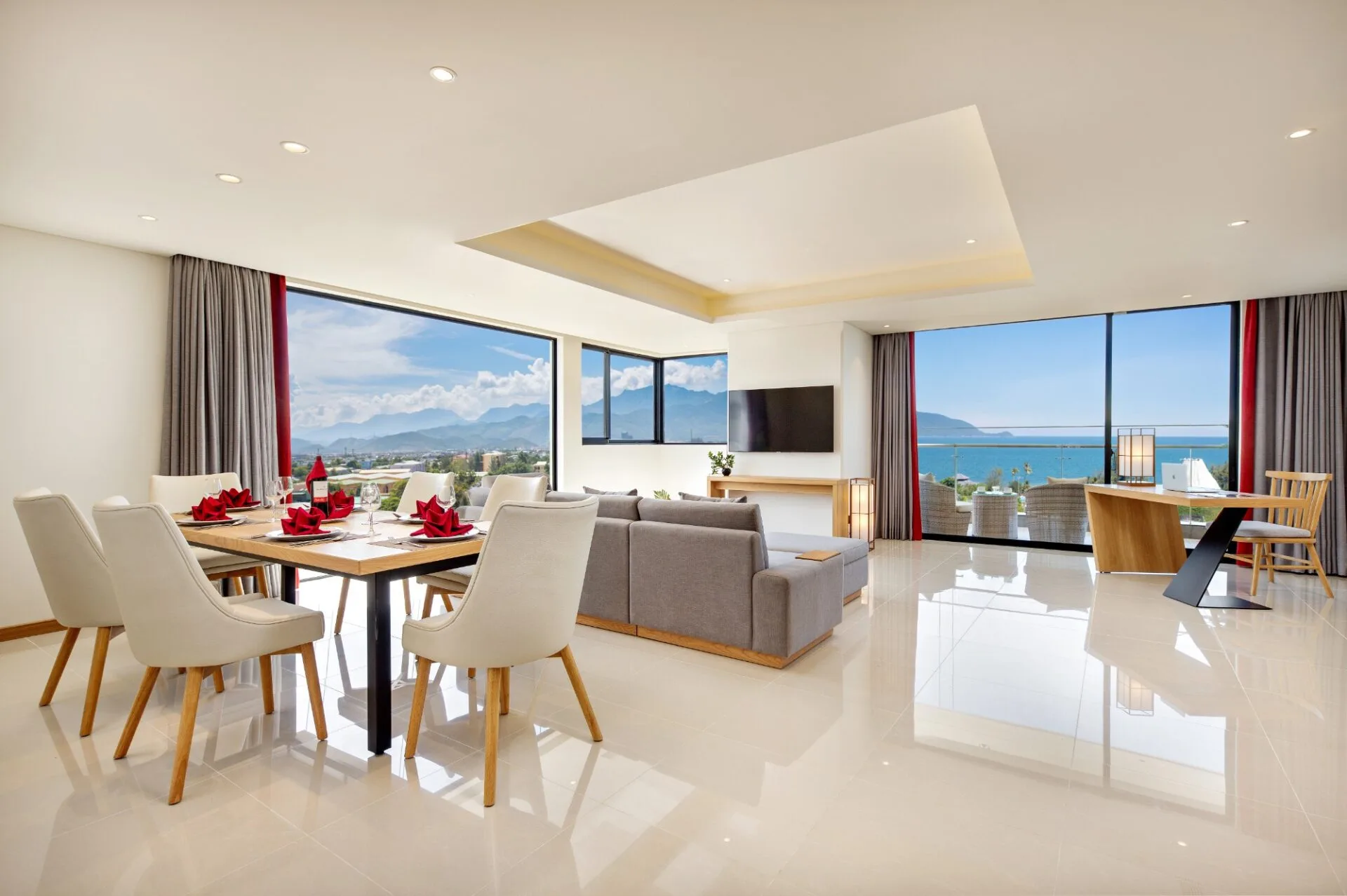 Executive Suite Ocean View