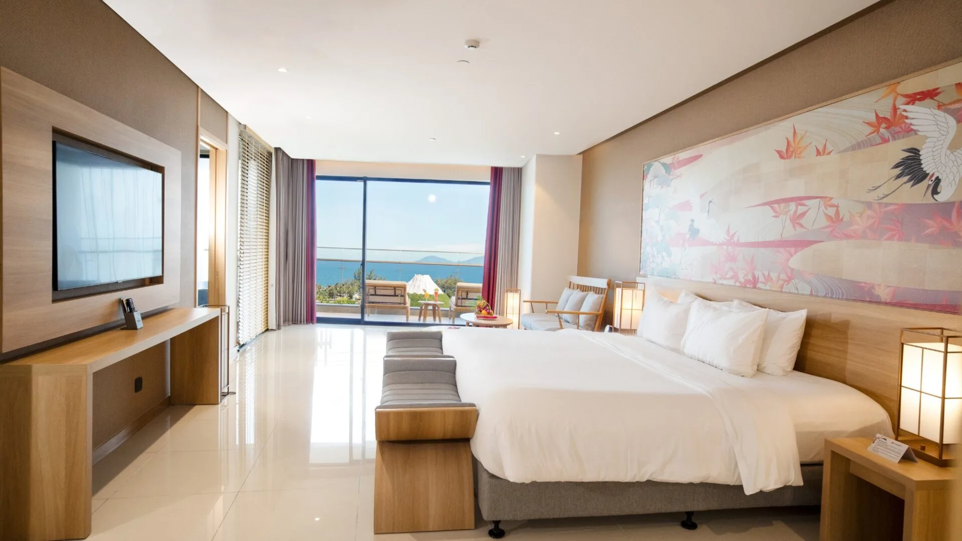 Premium Deluxe Ocean View