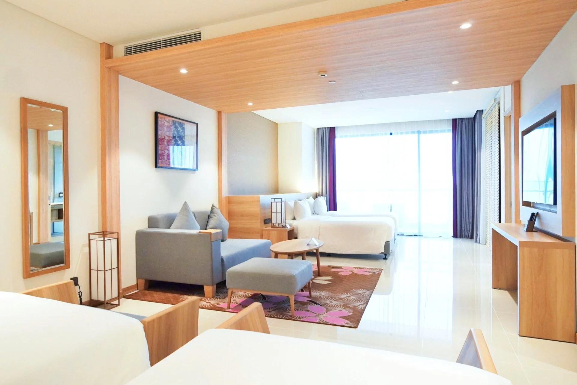 Premium Family Ocean View