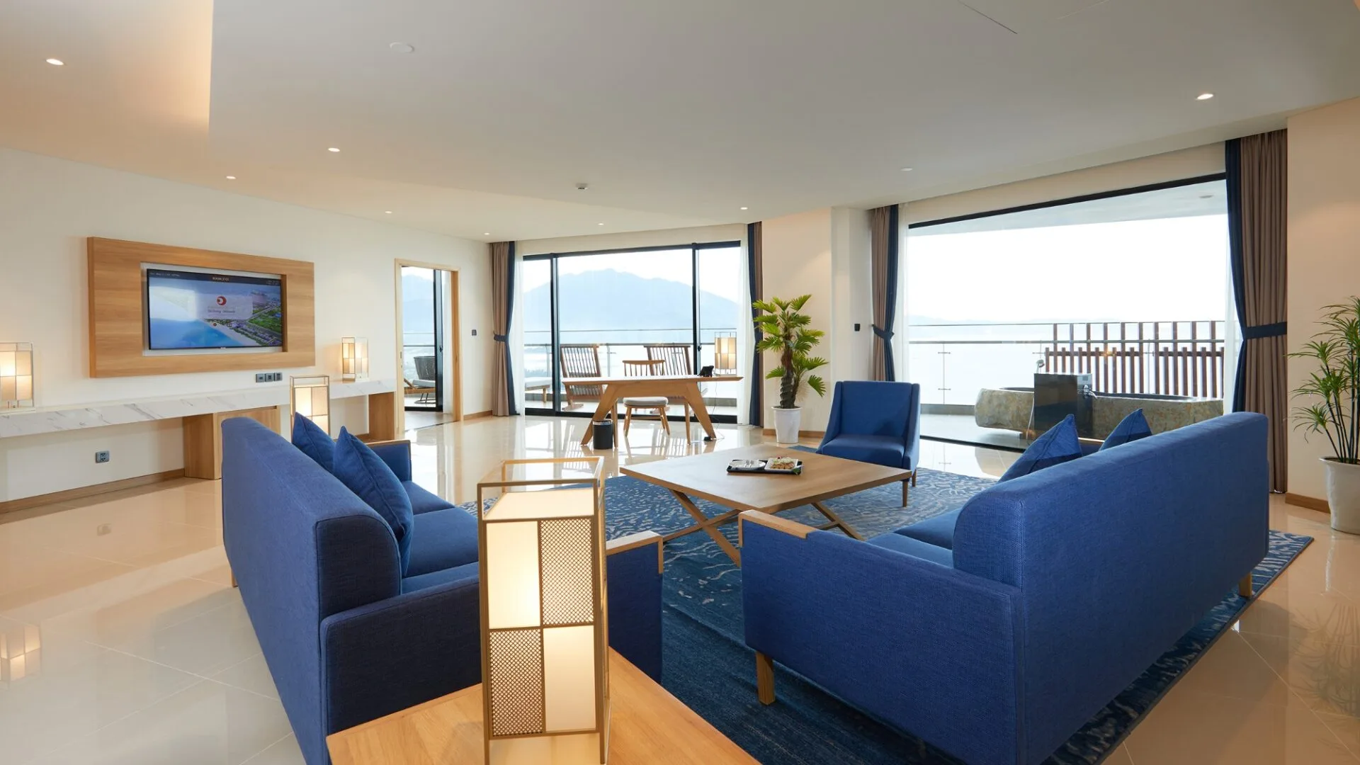 Presidential Suite Ocean View