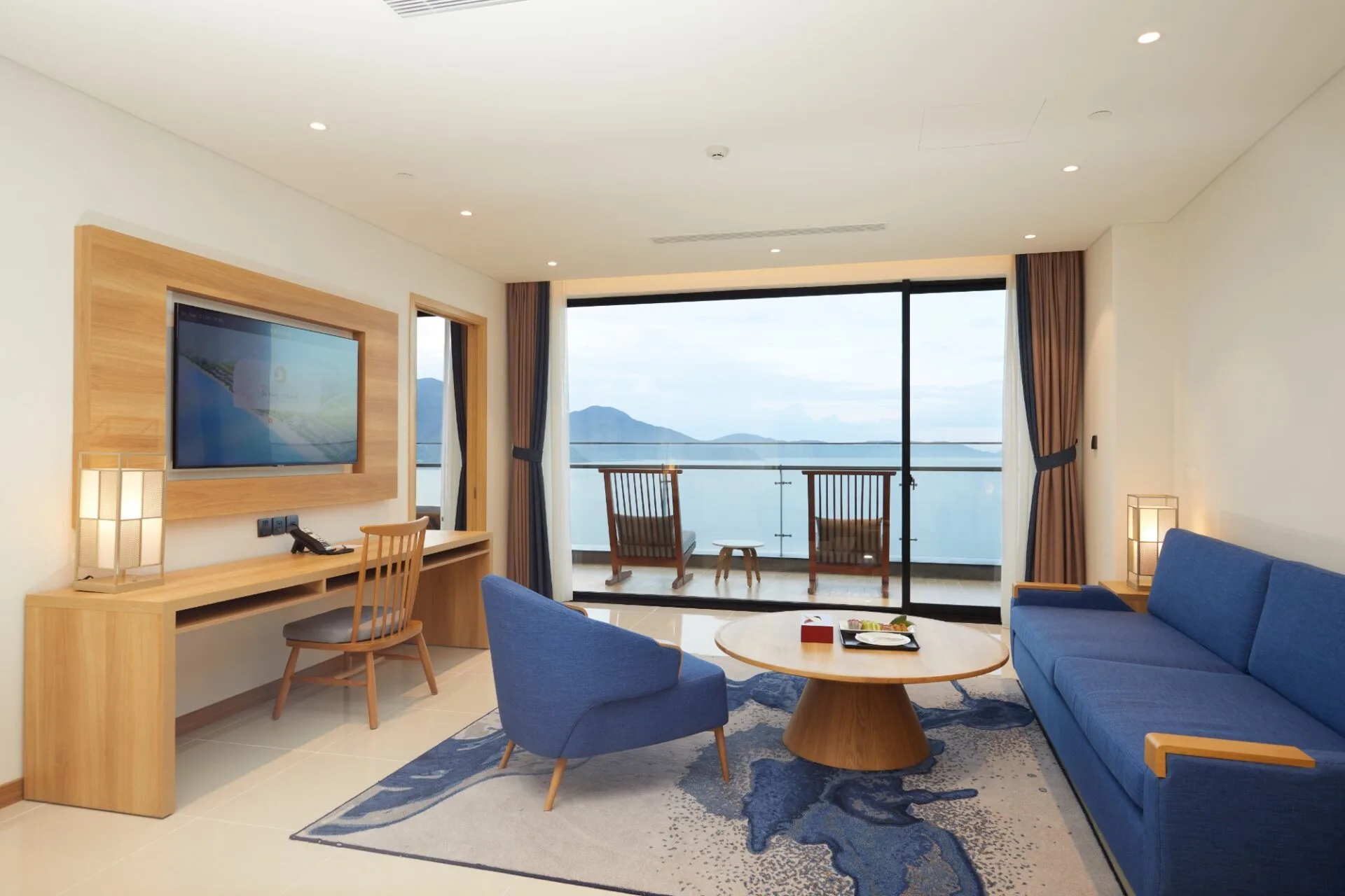 Senior Suite Ocean View