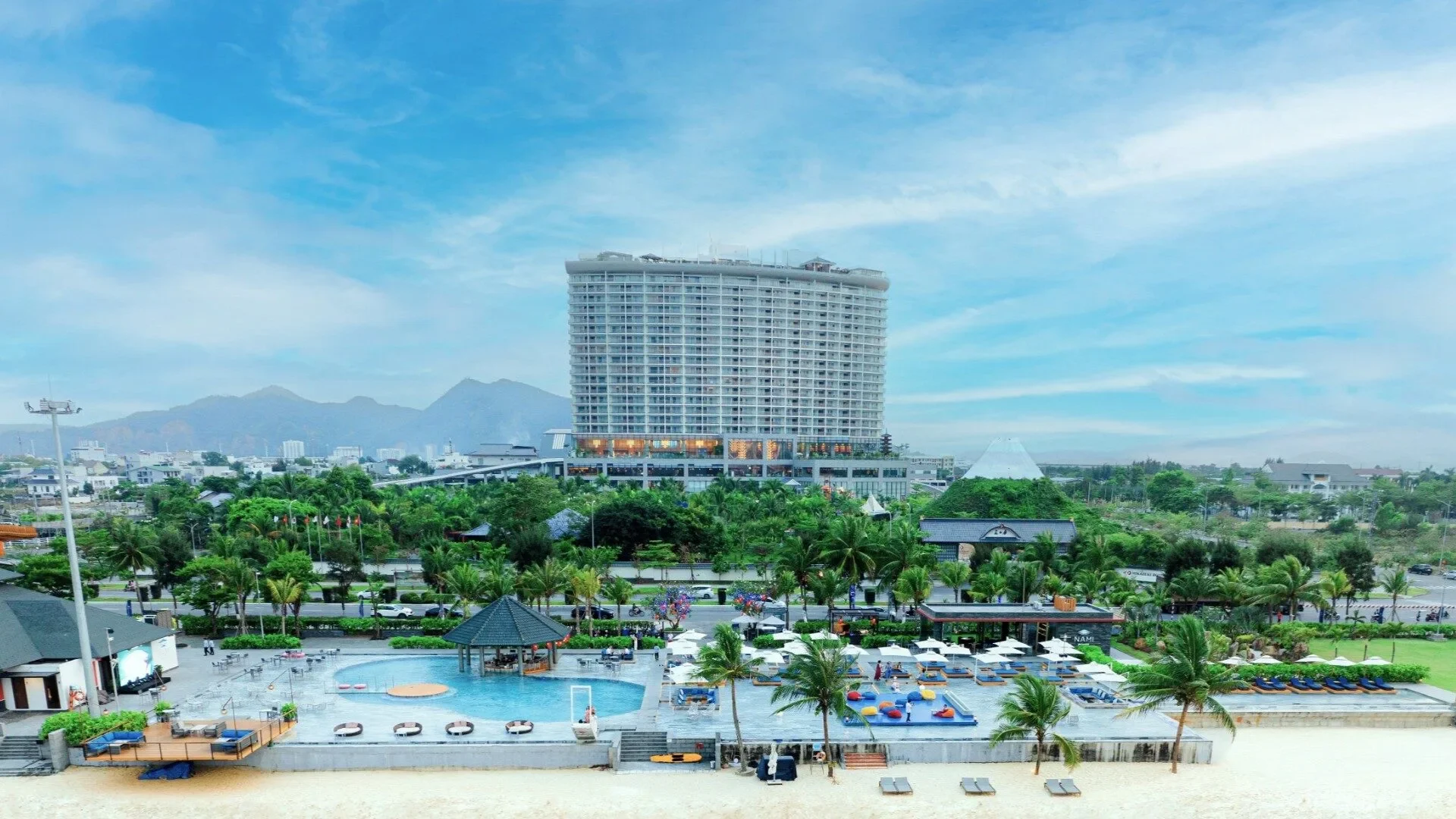 Hinode Garden View